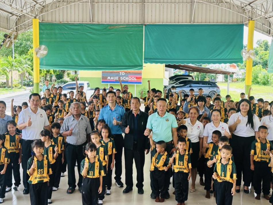 เปิดโครงการ ส่งเสริมสุขภาพและอนามัยนักเรียน  ประจำปีงบประมาณ 2568