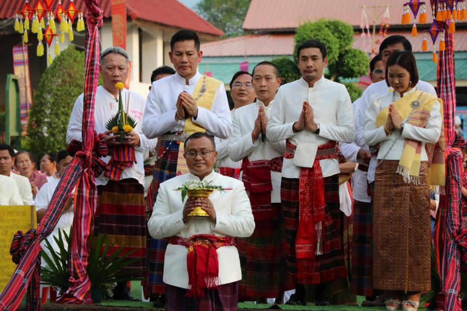 พิธีอัญเชิญพระอุปคุต และปลุกเสกน้ำศักดิ์สิทธิ์